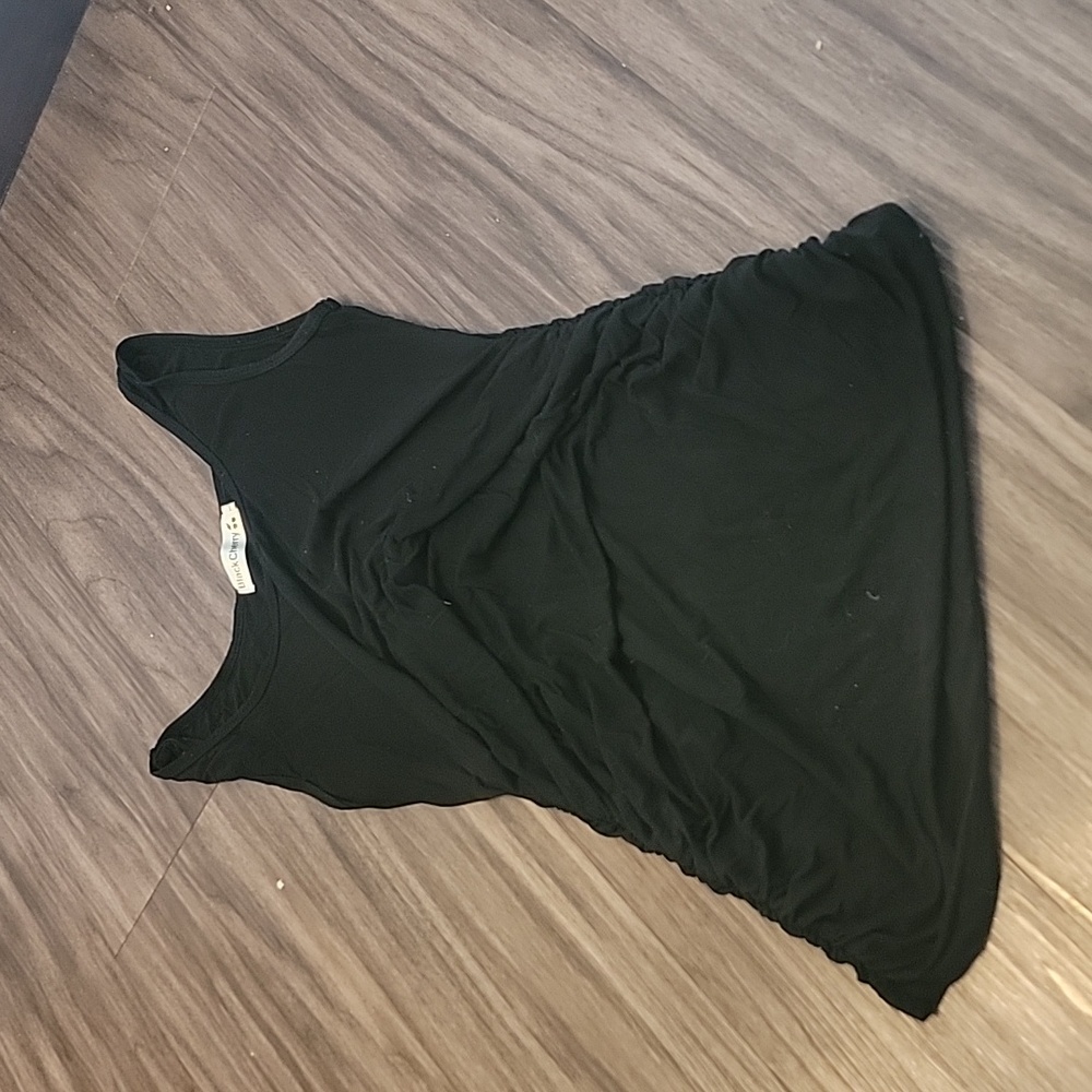 Maternity tank top